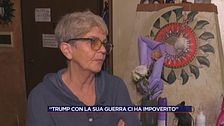 Trump con la sua guerra ci ha impoverito