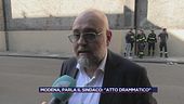 Modena, parla il Sindaco Massimo Mezzetti: "Atto drammatico"