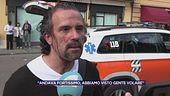 Auto travolge pedoni a Modena, i testimoni: "Andava fortissimo, abbiamo visto gente volare"