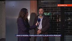 L'Imam di Modena: "Famiglia integrata, Salim El Koudri aveva problemi"