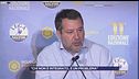 Matteo Salvini: "Chi non è integrato è un problema"