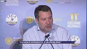Matteo Salvini: "Chi non è integrato è un problema"