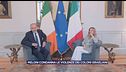 Giorgia Meloni condanna le violenze dei coloni israeliani