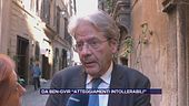 Da Ben-Gvir: "Atteggiamenti intollerabili"