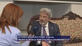 Vittorio Emanuele Parsi commenta ultime dichiarazioni di Giorgia Meloni