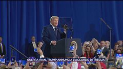 Guerra Iran: Donald Trump annuncia l'accordo di tregua
