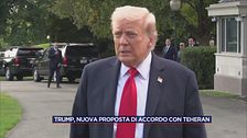 Trump, nuova proposta di accordo con Teheran