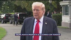 Trump, nuova proposta di accordo con Teheran