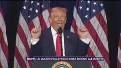 Trump, un lucido folle? Ecco cosa dicono gli esperti