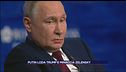 Putin loda Trump e minaccia Zelensky