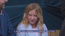 Il summit sull'Ucraina e la posizione dell'Italia