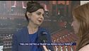Laura Boldrini: "Meloni dietro a Trump ha perso solo tempo"