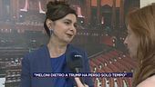 Laura Boldrini: "Meloni dietro a Trump ha perso solo tempo"