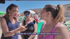 Vacanze per tutti: come ristorarsi senza svenarsi