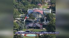 Usa - Iran, l'escalation frena la firma della pace