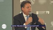 Le parole di Conte
