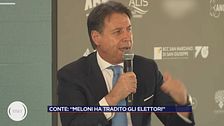 Le parole di Conte