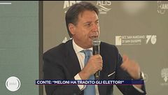 Le parole di Conte