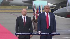 Donald Trump e gli strani legami con i nemici dell'Occidente