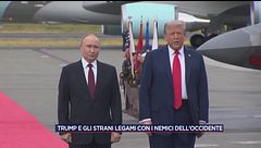 Donald Trump e gli strani legami con i nemici dell'Occidente