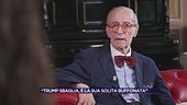 Vittorio Feltri: "Trump sbaglia, è la sua solita buffonata"