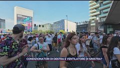 Condizionatori di destra e ventilatori di sinistra?