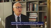 Daniele Manca: "Basta chiacchiere, la transizione ecologica è necessaria"
