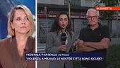 Milano, 20 coltellate senza motivo, ferito gravissimo: parla un testimone