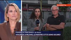 Milano, 20 coltellate senza motivo, ferito gravissimo: parla un testimone