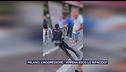 Uomo accoltellato a Milano, l'aggressore: "Appena esco lo rifaccio"