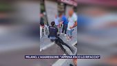 Uomo accoltellato a Milano, l'aggressore: "Appena esco lo rifaccio"