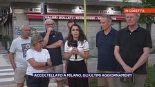 Uomo accoltellato a Milano: gli ultimi aggiornamenti