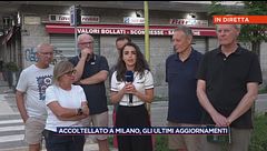 Uomo accoltellato a Milano: gli ultimi aggiornamenti