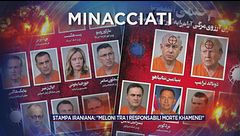 Stampa iraniana: "Giorgia Meloni tra i responsabili della morte di Khamenei"