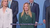 La minaccia dell'Iran: Giorgia Meloni finisce nella lista dei nemici