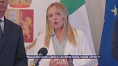 Le parole di Giorgia Meloni sul caso Roggero