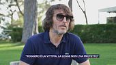 Le parole di Giuseppe Cruciani sul caso Roggeri