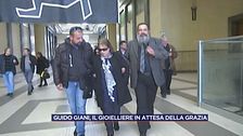 Guido Giani, il gioielliere in attesa della grazia