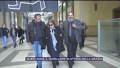Guido Giani, il gioielliere in attesa della grazia