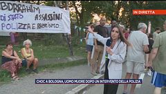 In diretta da Bologna, la manifestazione