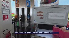 Italiani in vacanza con il caro benzina
