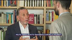 Antonio Polito: "Serve un patto trasversale contro la violenza"