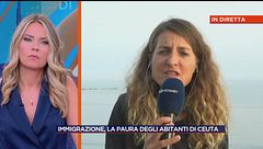 Immigrazione: aggiornamenti in diretta da Ceuta