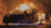 Crisi migranti, scontri e lacrime a Ceuta