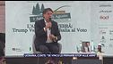 Ucraina, Giuseppe Conte: "Se vinco le Primarie stop alle armi"