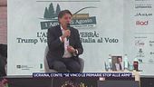 Ucraina, Giuseppe Conte: "Se vinco le Primarie stop alle armi"
