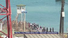 Ceuta, l'allarme degli 007: "Rischio terrorismo"