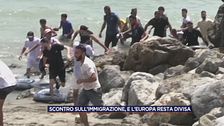 Scontro sull'immigrazione: Europa divisa