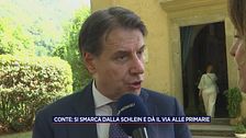 Conte: si smarca dalla Schlein e dà il via alle primarie
