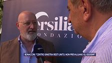Bonaccini: "Centro sinistra resti unito"